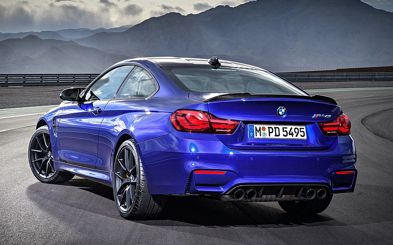 達成MotpGP竿位王5連霸 MM93再獲《BMW M Award》大獎《M4 CS》 達成MotpGP竿位王5連霸 MM93再獲《BMW M Award》大獎《M4 CS》