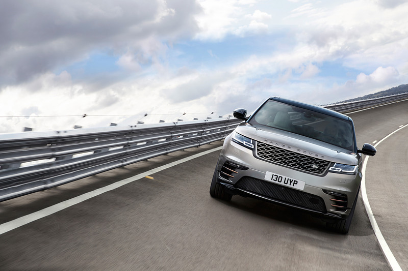 《Range Rover Velar》有望車展臺灣亮相 發表上市有待明年上半年 《Range Rover Velar》有望車展臺灣亮相 發表上市有待明年上半年