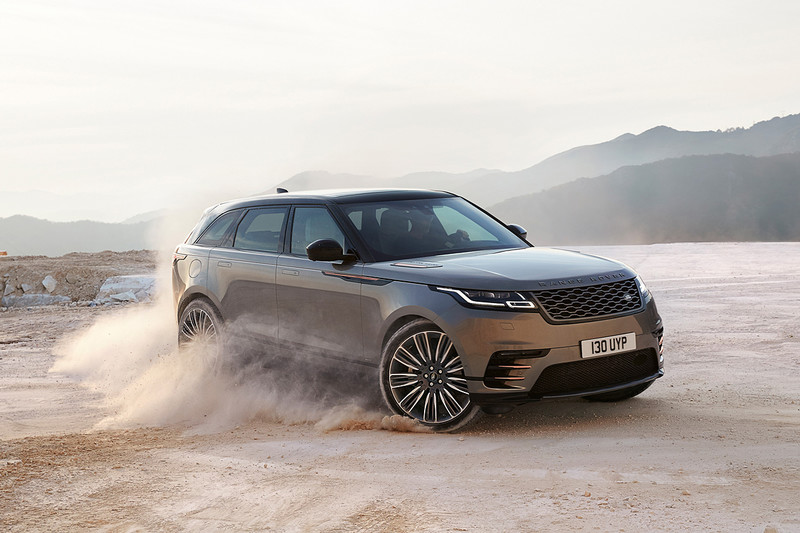 《Range Rover Velar》有望車展臺灣亮相 發表上市有待明年上半年 《Range Rover Velar》有望車展臺灣亮相 發表上市有待明年上半年