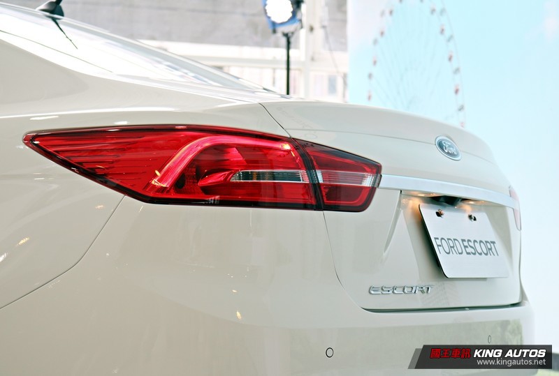 年底台北車展大菜 《Ford Escort/Mondeo Wagon》能源局油耗成績出爐 年底台北車展大菜 《Ford Escort/Mondeo Wagon》能源局油耗成績出爐