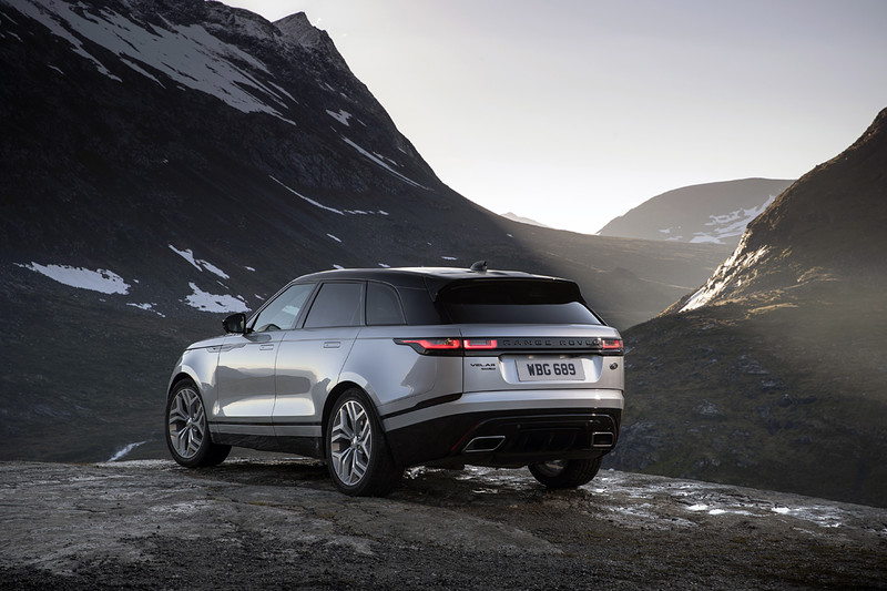 《Range Rover Velar》有望車展臺灣亮相 發表上市有待明年上半年 《Range Rover Velar》有望車展臺灣亮相 發表上市有待明年上半年