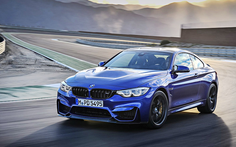 達成MotpGP竿位王5連霸 MM93再獲《BMW M Award》大獎《M4 CS》 達成MotpGP竿位王5連霸 MM93再獲《BMW M Award》大獎《M4 CS》