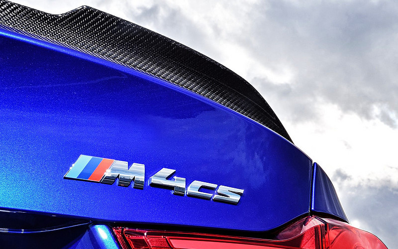 達成MotpGP竿位王5連霸 MM93再獲《BMW M Award》大獎《M4 CS》 達成MotpGP竿位王5連霸 MM93再獲《BMW M Award》大獎《M4 CS》
