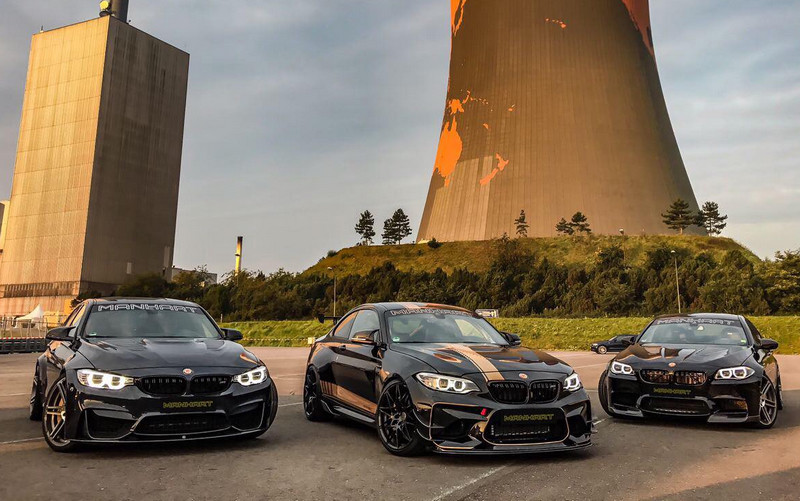 沒刷紀錄也推紐柏林特仕 Manhart改造《BMW M2》推出MH2 630 Nürburgring Edition 沒刷紀錄也推紐柏林特仕 Manhart改造《BMW M2》推出MH2 630 Nürburgring Edition