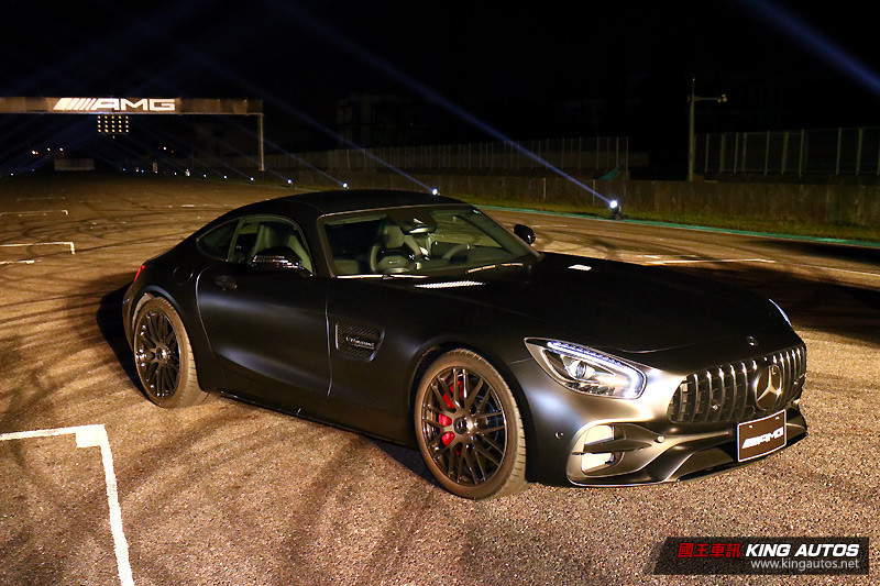 Bernd Schneider站台助陣 《AMG GT Roadster & GT C Edition 50》抵台開賣 Bernd Schneider站台助陣 《AMG GT Roadster & GT C Edition 50》抵台開賣