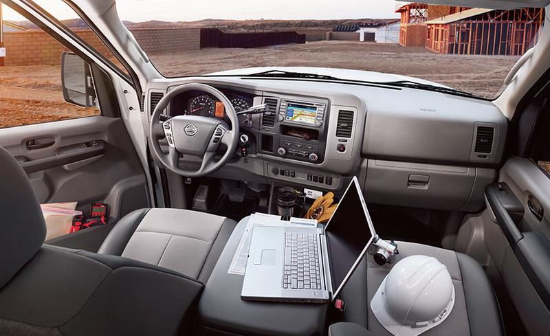 2018 nissan nv cargo