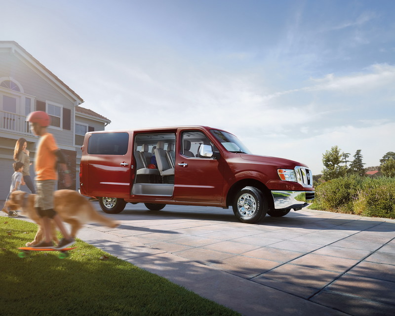 2018 nissan nv cargo