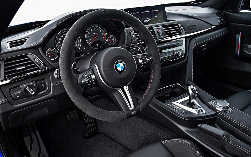 達成MotpGP竿位王5連霸 MM93再獲《BMW M Award》大獎《M4 CS》 達成MotpGP竿位王5連霸 MM93再獲《BMW M Award》大獎《M4 CS》
