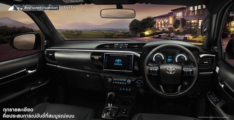 小改款《Toyota Hilux Revo》泰國市場率先霸氣變臉 小改款《Toyota Hilux Revo》泰國市場率先霸氣變臉
