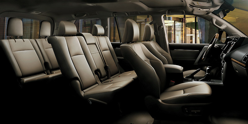 越野王者君臨 小改款《Toyota Land Cruiser Prado》263萬元開始接單 越野王者君臨 小改款《Toyota Land Cruiser Prado》263萬元開始接單