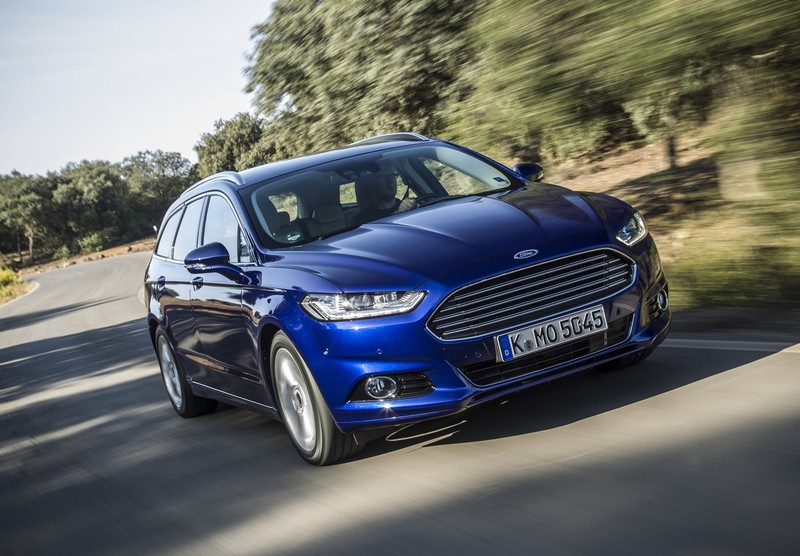 年底台北車展大菜 《Ford Escort/Mondeo Wagon》能源局油耗成績出爐 年底台北車展大菜 《Ford Escort/Mondeo Wagon》能源局油耗成績出爐