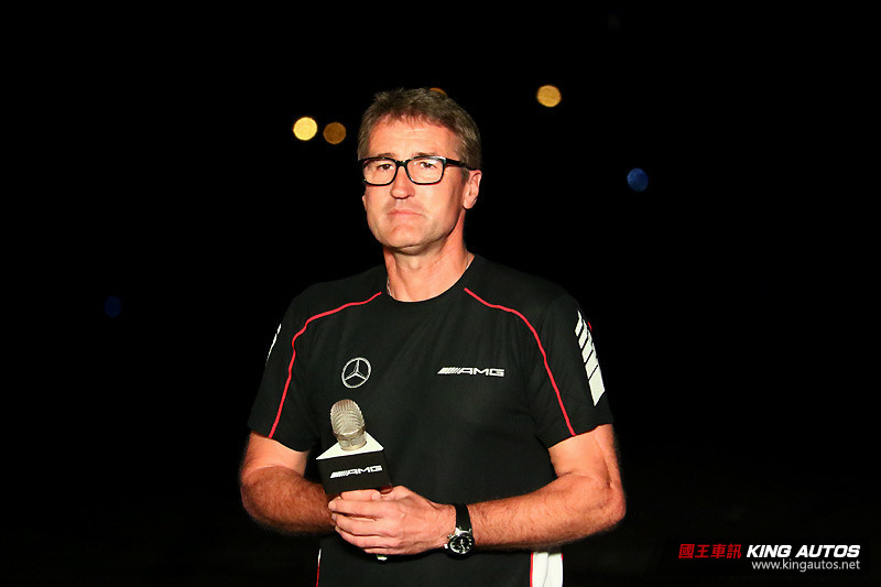 Bernd Schneider站台助陣 《AMG GT Roadster & GT C Edition 50》抵台開賣 Bernd Schneider站台助陣 《AMG GT Roadster & GT C Edition 50》抵台開賣