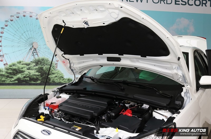 年底台北車展大菜 《Ford Escort/Mondeo Wagon》能源局油耗成績出爐 年底台北車展大菜 《Ford Escort/Mondeo Wagon》能源局油耗成績出爐