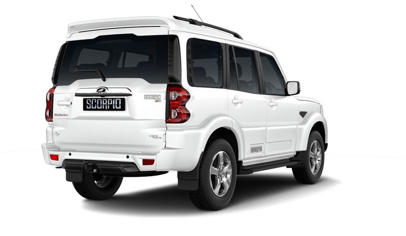 迎合在地市場需求 小改款《Mahindra Scorpio》印度亮相 迎合在地市場需求 小改款《Mahindra Scorpio》印度亮相