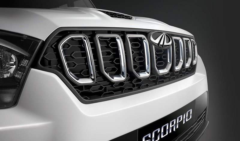 迎合在地市場需求 小改款《Mahindra Scorpio》印度亮相 迎合在地市場需求 小改款《Mahindra Scorpio》印度亮相