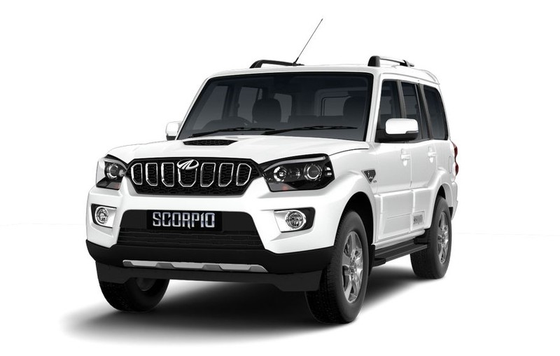 迎合在地市場需求 小改款《Mahindra Scorpio》印度亮相 迎合在地市場需求 小改款《Mahindra Scorpio》印度亮相
