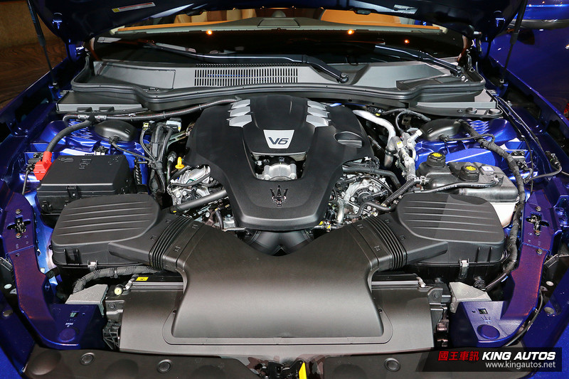 率先導入GranSport車型 2018年式《Maserati Ghibli》378萬元起降價發表 率先導入GranSport車型 2018年式《Maserati Ghibli》378萬元起降價發表