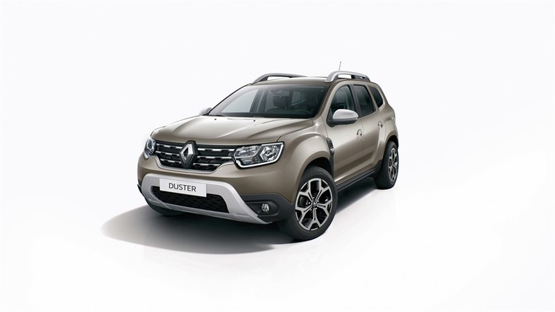 新世代《Renault Duster》醒目菱形廠徽上身 新世代《Renault Duster》醒目菱形廠徽上身
