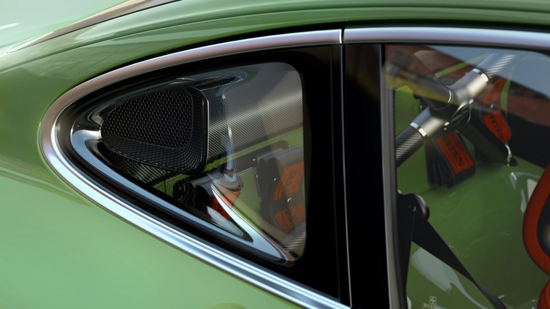 夢幻團隊的工程逸品 《Singer》最新《Porsche 911》作品 夢幻團隊的工程逸品 《Singer》最新《Porsche 911》作品