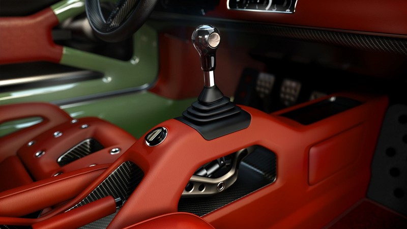 夢幻團隊的工程逸品 《Singer》最新《Porsche 911》作品 夢幻團隊的工程逸品 《Singer》最新《Porsche 911》作品