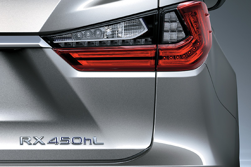 追加七人座車型 《Lexus RX L》長軸版預告洛杉磯車展首發 追加七人座車型 《Lexus RX L》長軸版預告洛杉磯車展首發