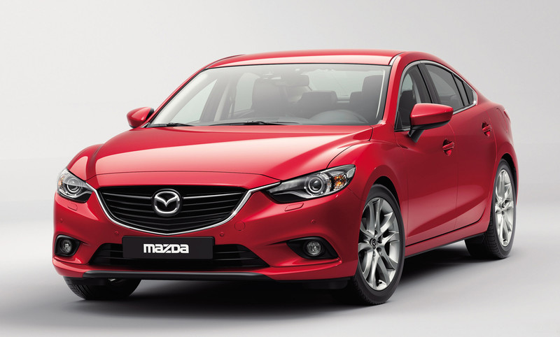 小改款《Mazda6》預約洛杉磯車展登場 首度追加2.5升渦輪汽油動力 小改款《Mazda6》預約洛杉磯車展登場 首度追加2.5升渦輪汽油動力