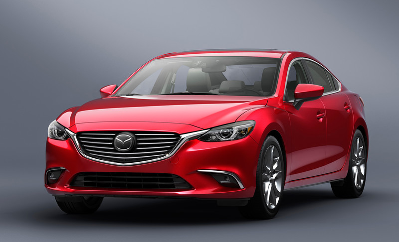 小改款《Mazda6》預約洛杉磯車展登場 首度追加2.5升渦輪汽油動力 小改款《Mazda6》預約洛杉磯車展登場 首度追加2.5升渦輪汽油動力