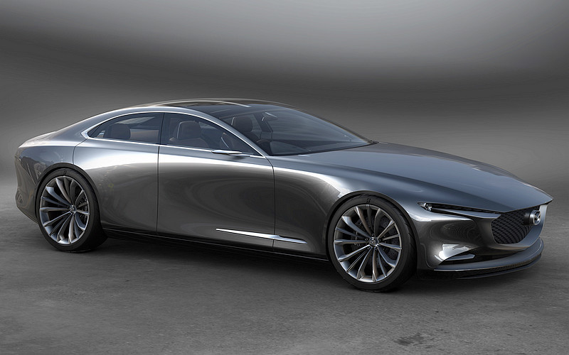 小改款《Mazda6》預約洛杉磯車展登場 首度追加2.5升渦輪汽油動力 小改款《Mazda6》預約洛杉磯車展登場 首度追加2.5升渦輪汽油動力
