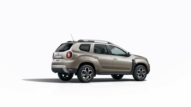 新世代《Renault Duster》醒目菱形廠徽上身 新世代《Renault Duster》醒目菱形廠徽上身