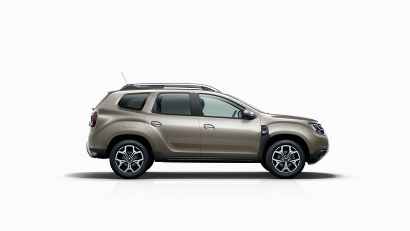 新世代《Renault Duster》醒目菱形廠徽上身 新世代《Renault Duster》醒目菱形廠徽上身