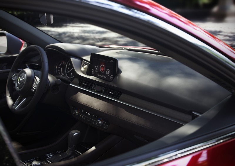小改款《Mazda6》預約洛杉磯車展登場 首度追加2.5升渦輪汽油動力 小改款《Mazda6》預約洛杉磯車展登場 首度追加2.5升渦輪汽油動力