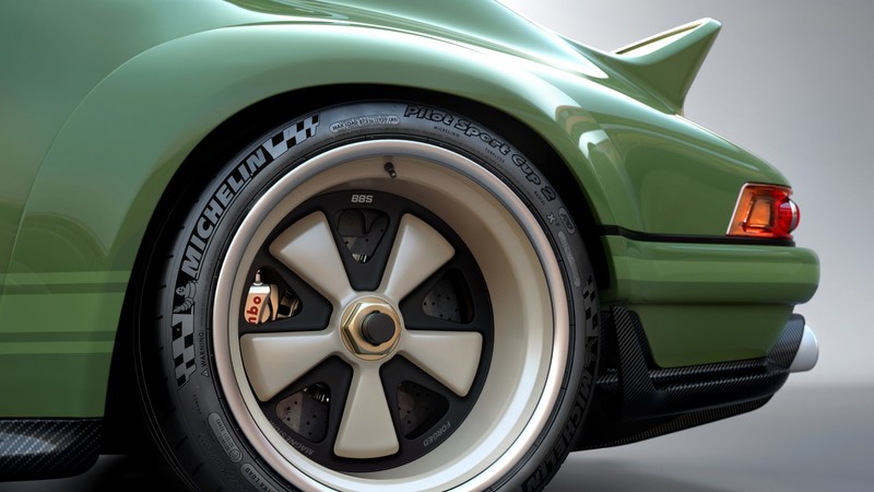 夢幻團隊的工程逸品 《Singer》最新《Porsche 911》作品 夢幻團隊的工程逸品 《Singer》最新《Porsche 911》作品