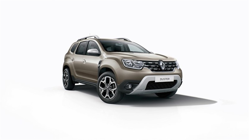 新世代《Renault Duster》醒目菱形廠徽上身 新世代《Renault Duster》醒目菱形廠徽上身