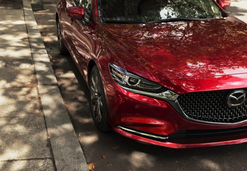 小改款《Mazda6》預約洛杉磯車展登場 首度追加2.5升渦輪汽油動力 小改款《Mazda6》預約洛杉磯車展登場 首度追加2.5升渦輪汽油動力