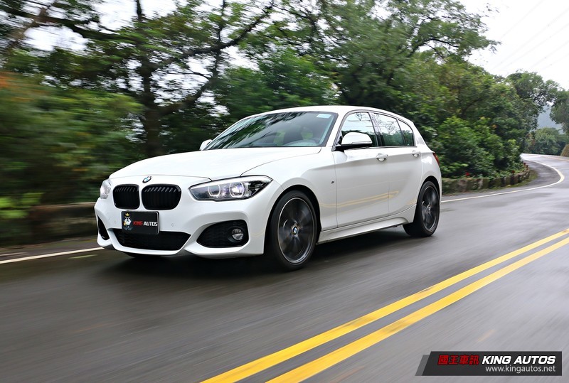 Final Fr最終後驅 Bmw 125i M Sport Shadow Edition 試駕報導 國王車訊kingautos