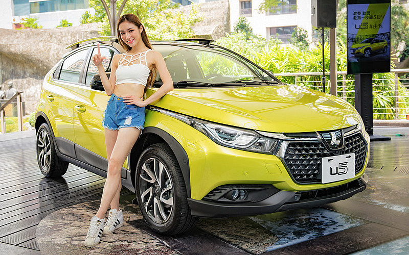 《S3 / U5 EV》與全新7人座SUV準備登場 納智捷《Luxgen》2018新車計劃揭露 《S3 / U5 EV》與全新7人座SUV準備登場 納智捷《Luxgen》2018新車計劃揭露