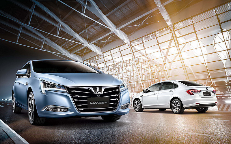 《S3 / U5 EV》與全新7人座SUV準備登場 納智捷《Luxgen》2018新車計劃揭露 《S3 / U5 EV》與全新7人座SUV準備登場 納智捷《Luxgen》2018新車計劃揭露