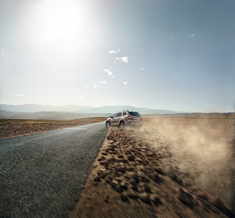新世代《Renault Duster》醒目菱形廠徽上身 新世代《Renault Duster》醒目菱形廠徽上身