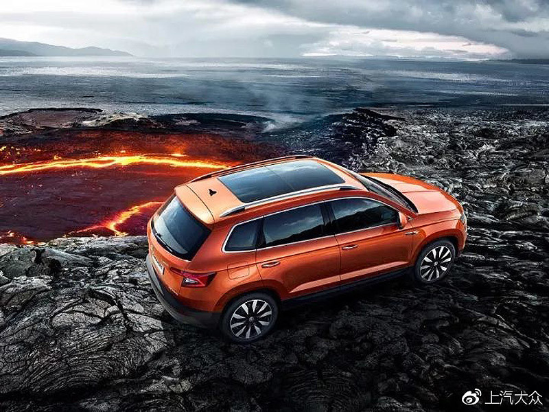 《Škoda Karoq》中國專屬加長版柯珞克廣州車展首演 《Škoda Karoq》中國專屬加長版柯珞克廣州車展首演
