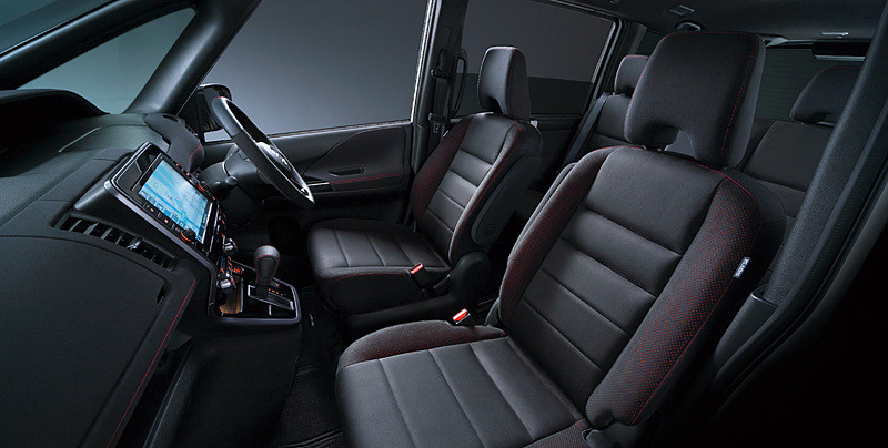 性能系油電MPV 《Nissan Serena Nismo》日本正式發售 性能系油電MPV 《Nissan Serena Nismo》日本正式發售