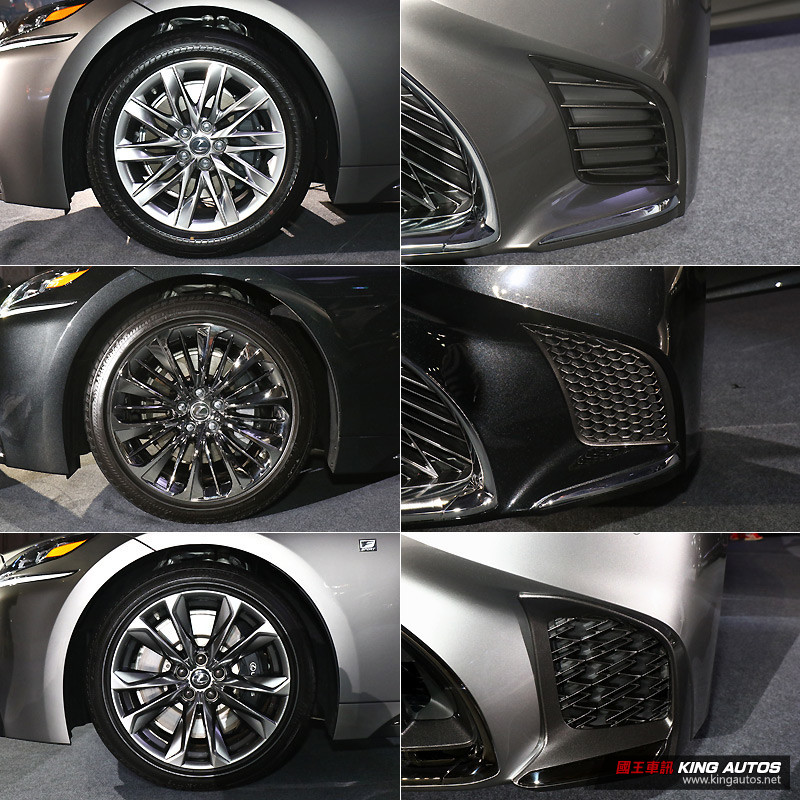 日本刀出鞘 新型《Lexus LS 500/500h》457萬起搶攻國內大型豪華房車市場 日本刀出鞘 新型《Lexus LS 500/500h》457萬起搶攻國內大型豪華房車市場