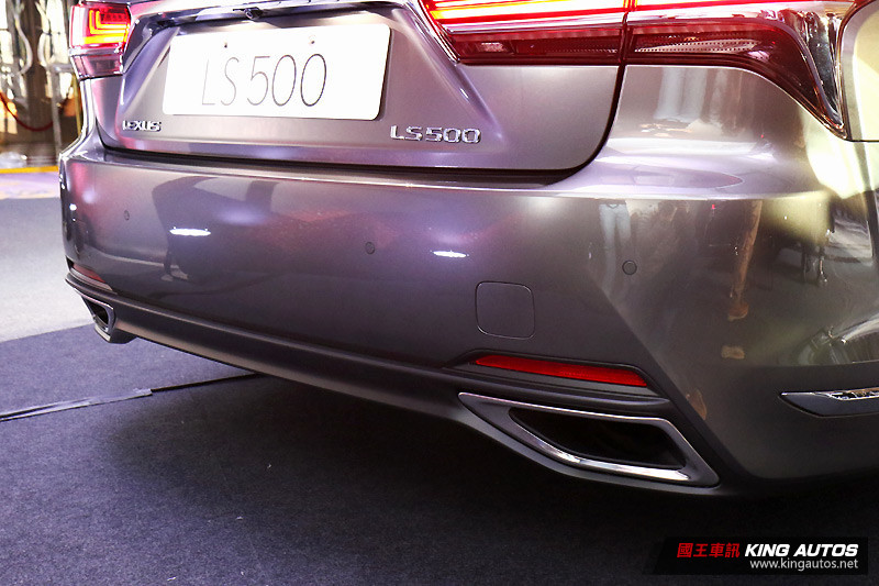 日本刀出鞘 新型《Lexus LS 500/500h》457萬起搶攻國內大型豪華房車市場 日本刀出鞘 新型《Lexus LS 500/500h》457萬起搶攻國內大型豪華房車市場