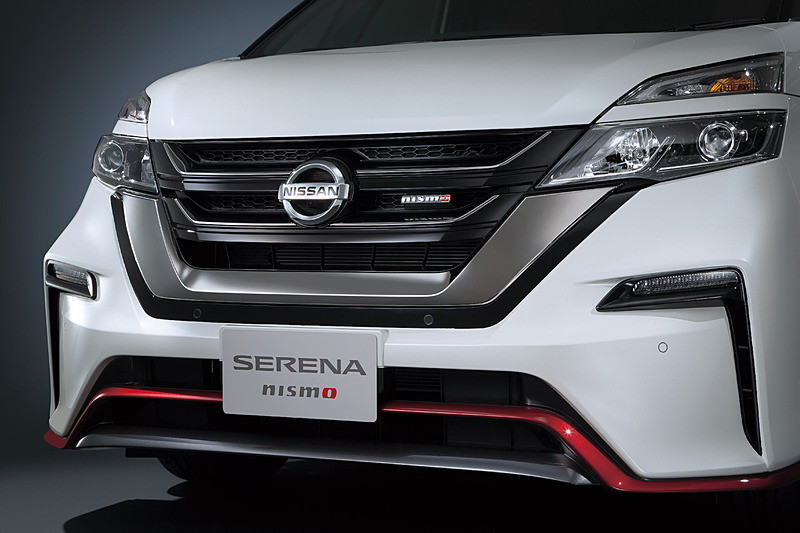 性能系油電MPV 《Nissan Serena Nismo》日本正式發售 性能系油電MPV 《Nissan Serena Nismo》日本正式發售