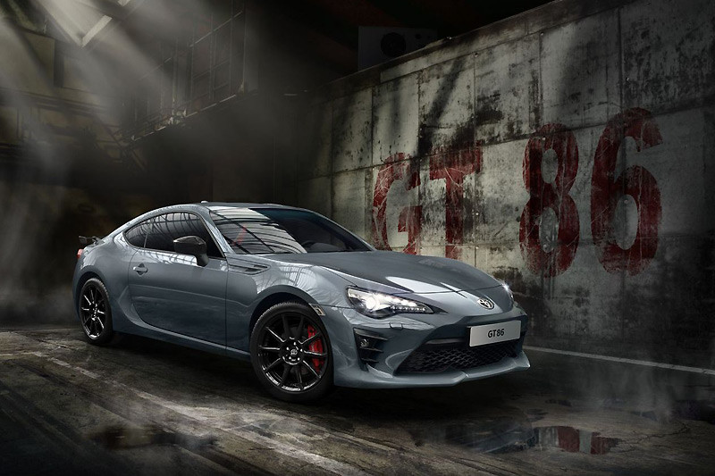 18年式《Toyota GT86》義大利更新上市 同步追加《Racing Edition》特仕車型 18年式《Toyota GT86》義大利更新上市 同步追加《Racing Edition》特仕車型