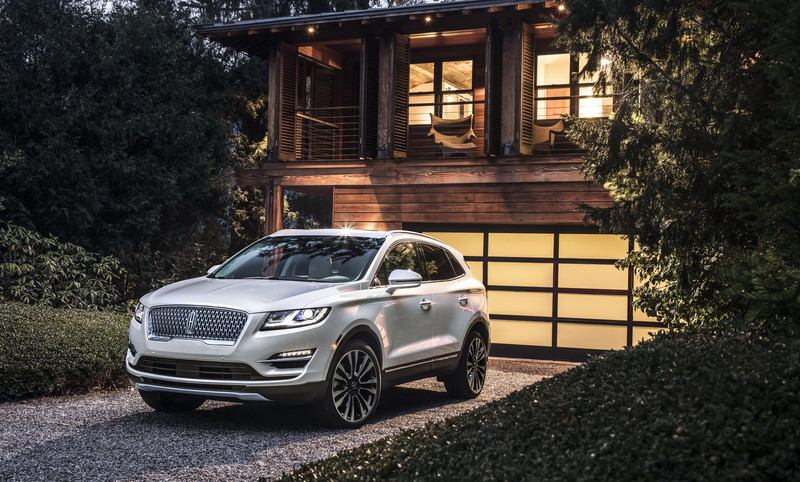 小改款《Lincoln MKC》預告2017年洛杉磯車展正式首演 小改款《Lincoln MKC》預告2017年洛杉磯車展正式首演