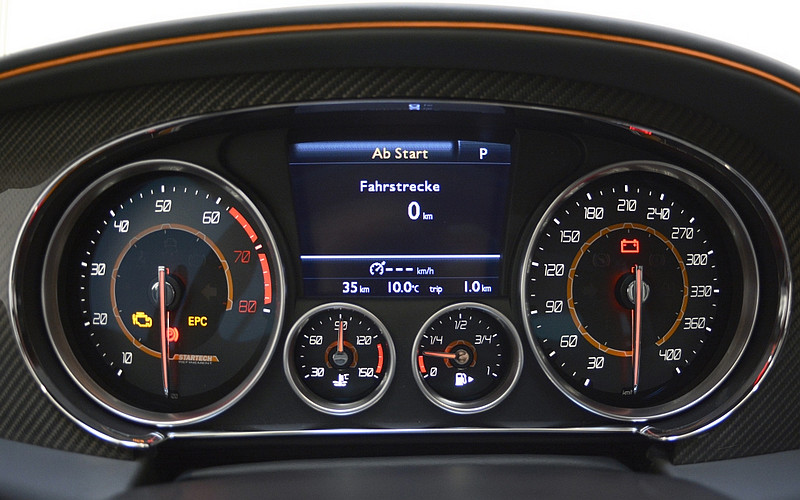碳纖上身再添動感 Startech為《Bentley Continental GT》推出最新升級方案 碳纖上身再添動感 Startech為《Bentley Continental GT》推出最新升級方案