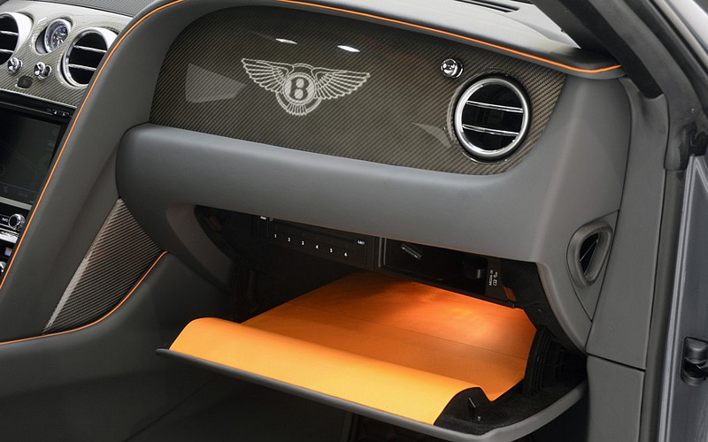 碳纖上身再添動感 Startech為《Bentley Continental GT》推出最新升級方案 碳纖上身再添動感 Startech為《Bentley Continental GT》推出最新升級方案