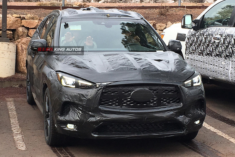 洛杉磯亮相倒數《Infiniti》神秘新作預告同級距最佳車室空間 洛杉磯亮相倒數《Infiniti》神秘新作預告同級距最佳車室空間