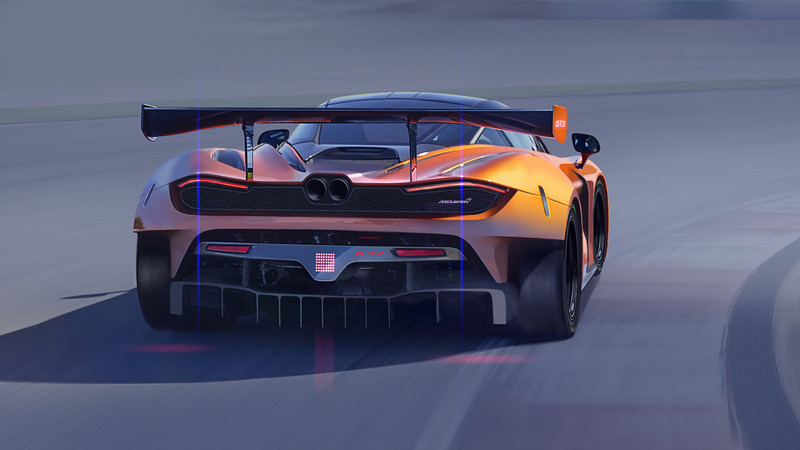 拓展賽場勢力 《McLaren 720S GT3》賽車蓄勢待發 拓展賽場勢力 《McLaren 720S GT3》賽車蓄勢待發