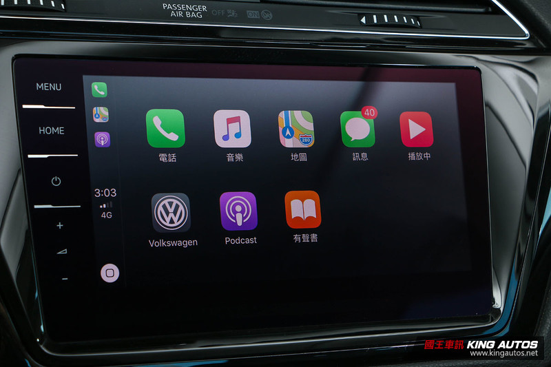 率性家庭號─《Volkswagen Touran 330 TDI R-Line》試駕報導 率性家庭號─《Volkswagen Touran 330 TDI R-Line》試駕報導